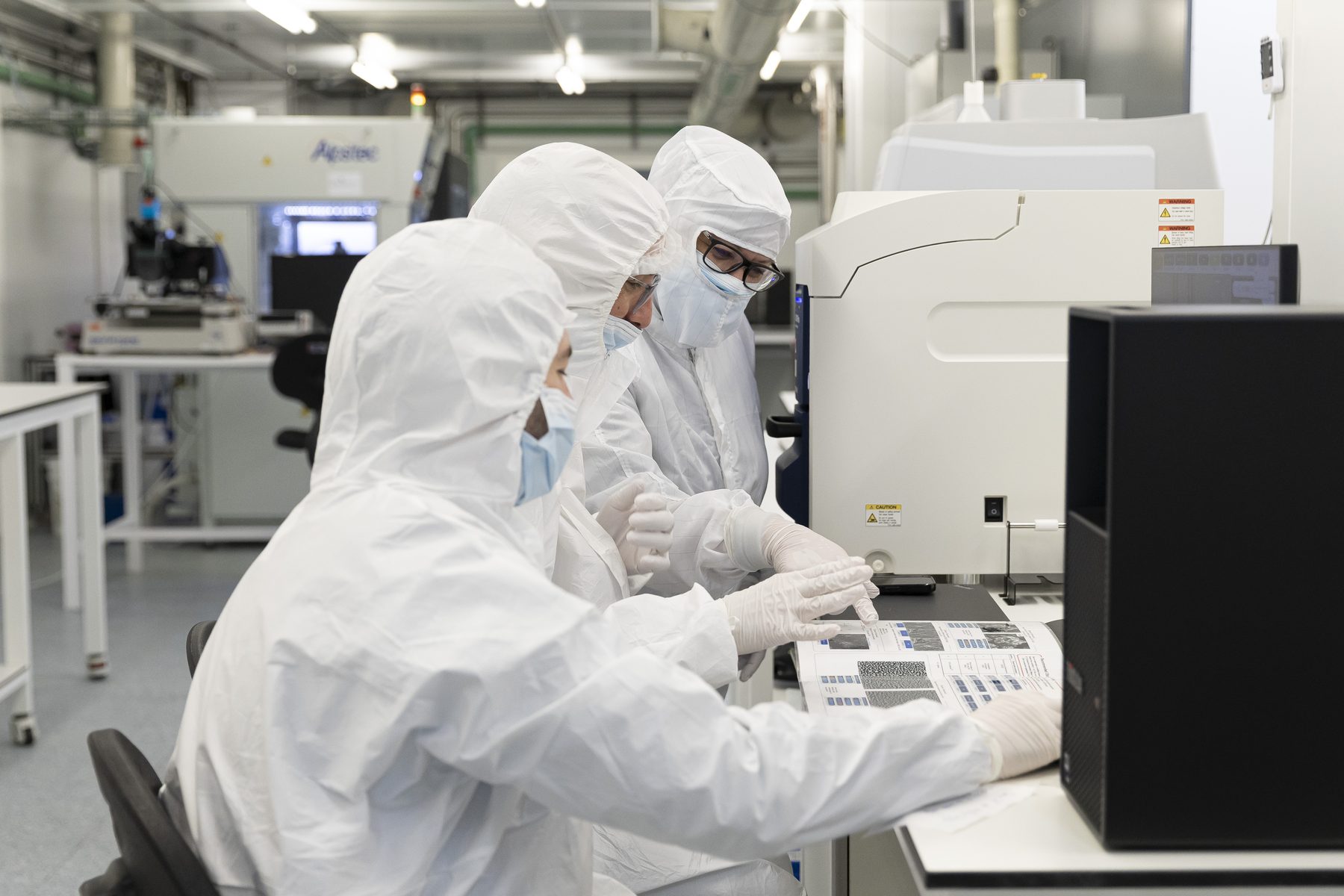UPVfab facilities