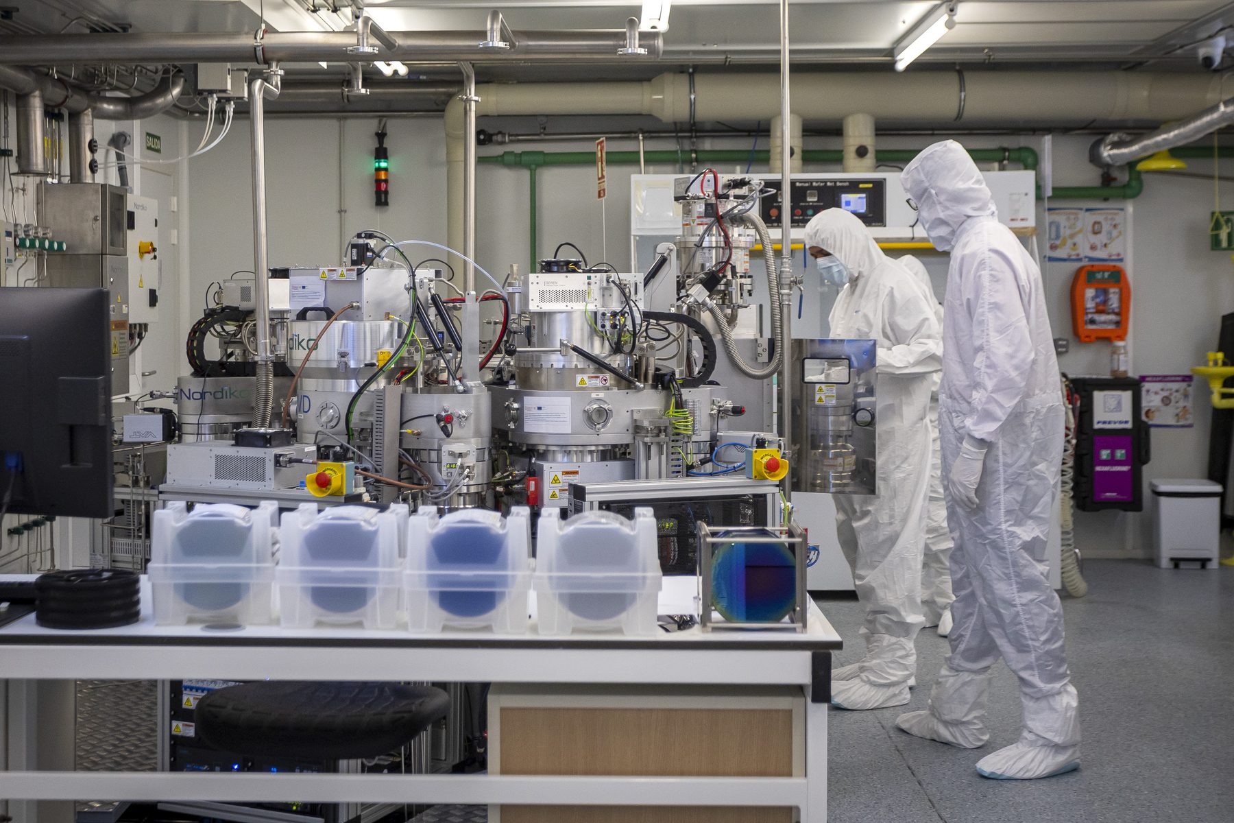 UPVfab facilities