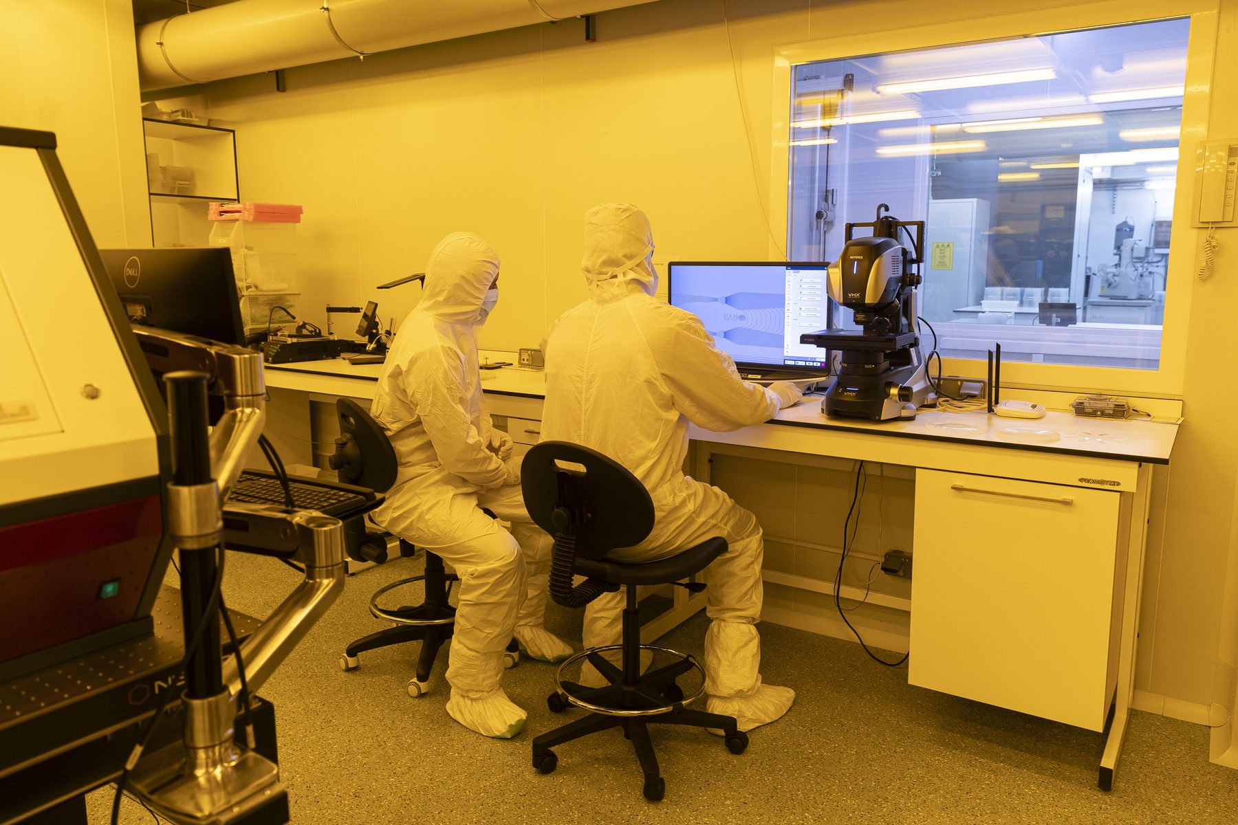 UPVfab facilities