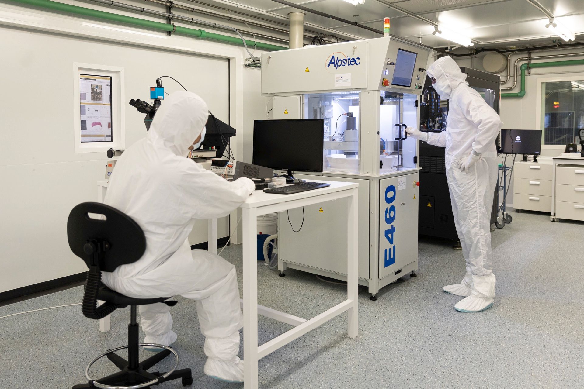 UPVfab facilities