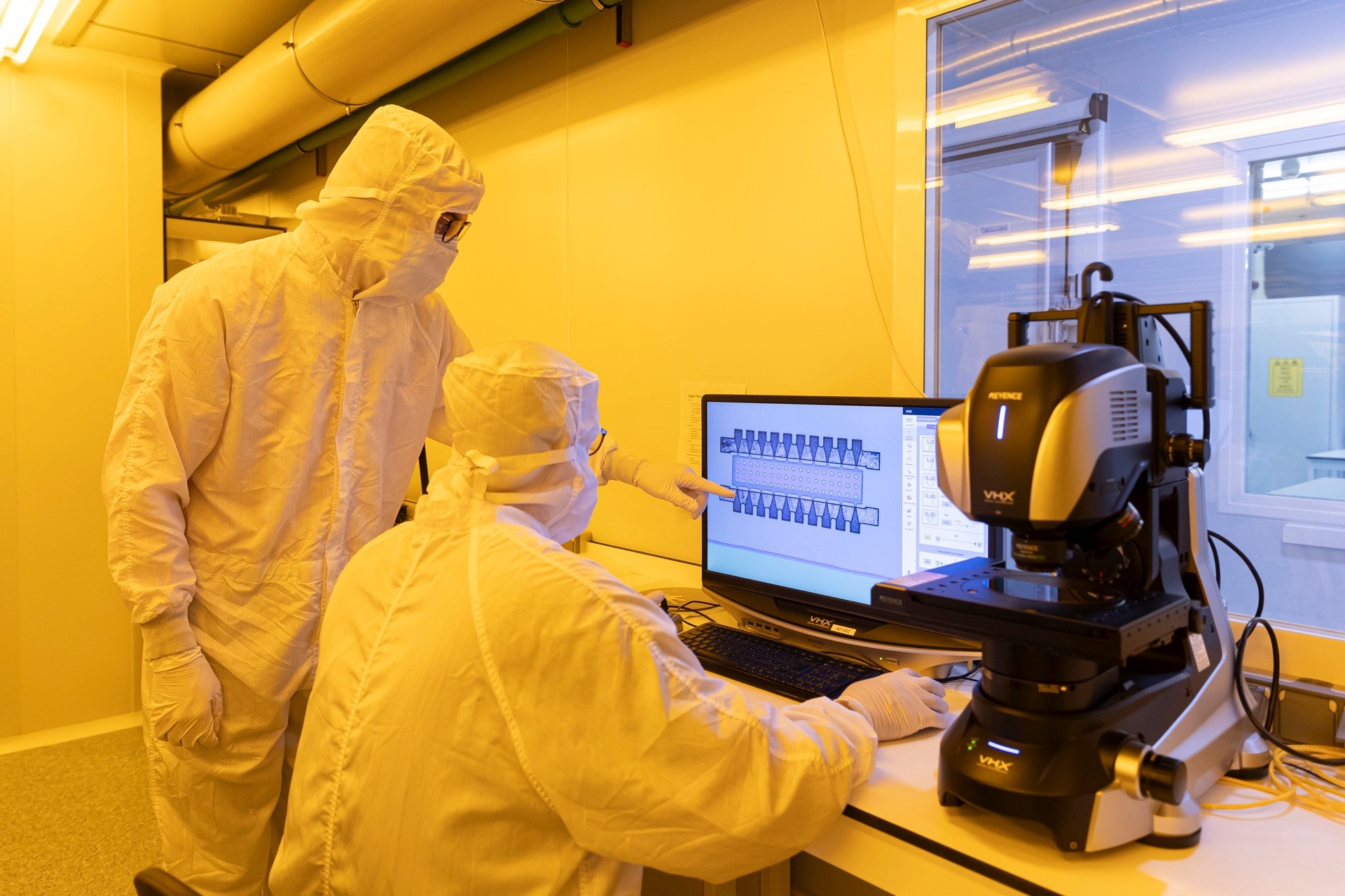 UPVfab facilities