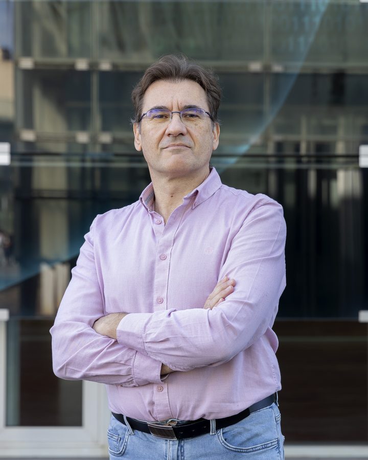 Daniel Pastor Abellán
